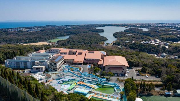 Cocoland - Vacation Stay 74019V Убе Экстерьер фото